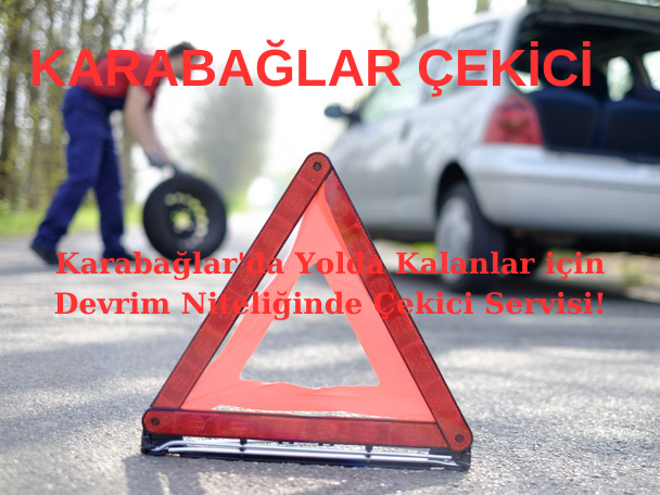 karabağlar çekici